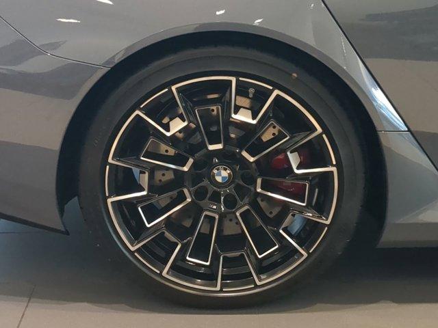 new 2026 BMW M5 car, priced at $127,200