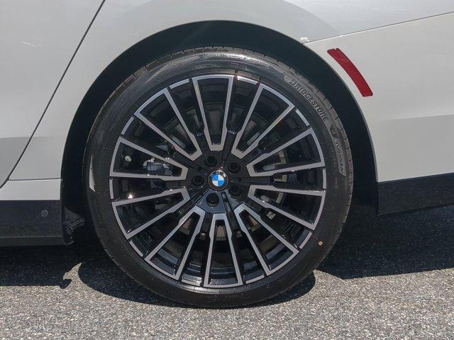 new 2025 BMW 750e car, priced at $124,944