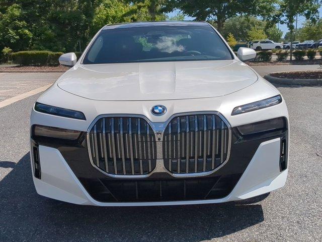 new 2025 BMW 750e car, priced at $124,944