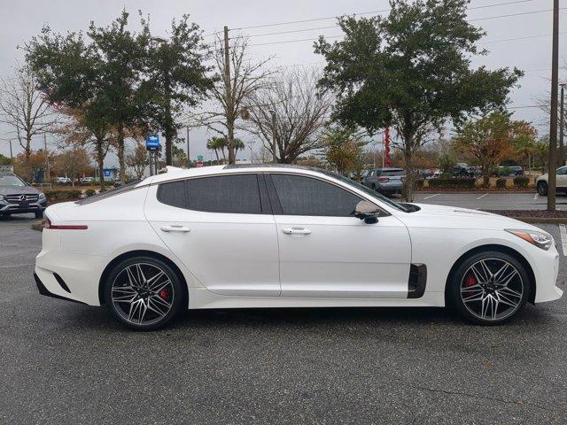 used 2022 Kia Stinger car, priced at $36,999