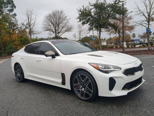 used 2022 Kia Stinger car, priced at $36,999