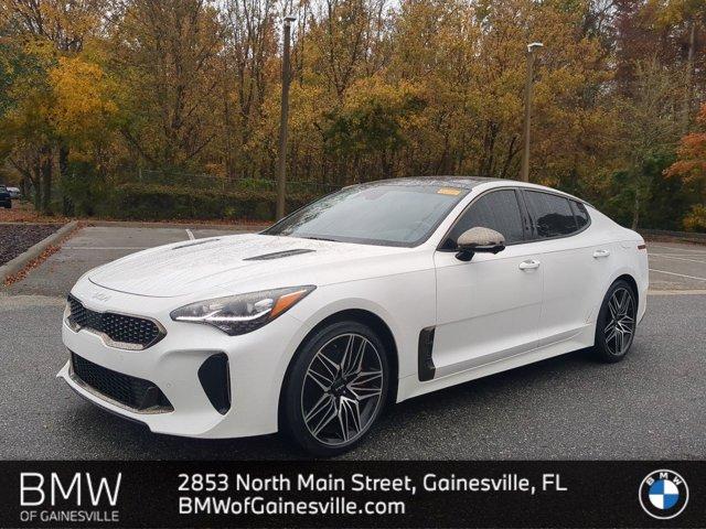 used 2022 Kia Stinger car, priced at $36,999