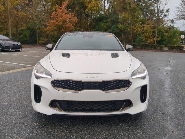 used 2022 Kia Stinger car, priced at $36,999