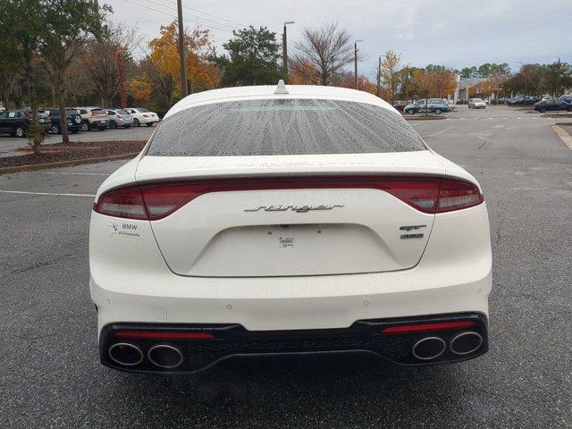 used 2022 Kia Stinger car, priced at $36,999