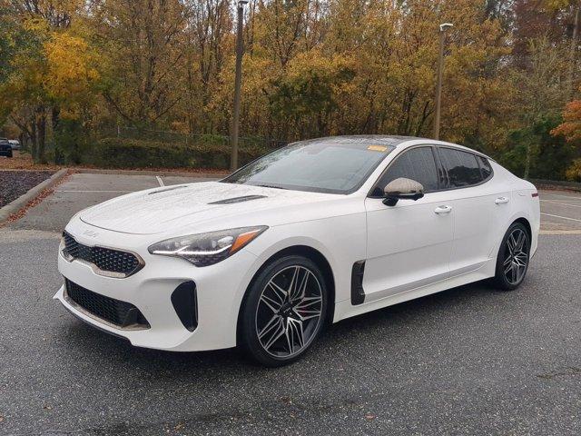 used 2022 Kia Stinger car, priced at $36,999