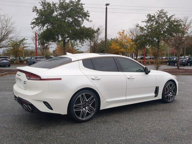 used 2022 Kia Stinger car, priced at $36,999