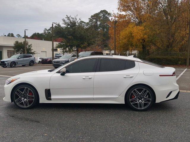 used 2022 Kia Stinger car, priced at $36,999