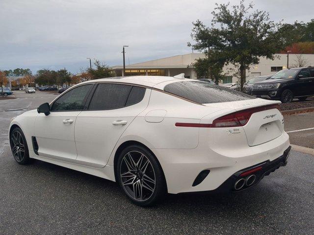 used 2022 Kia Stinger car, priced at $36,999