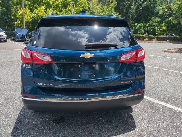 used 2020 Chevrolet Equinox car, priced at $18,825