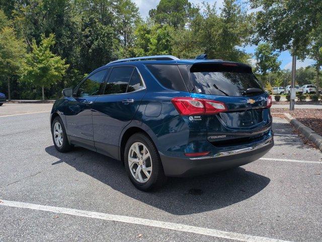used 2020 Chevrolet Equinox car, priced at $18,825