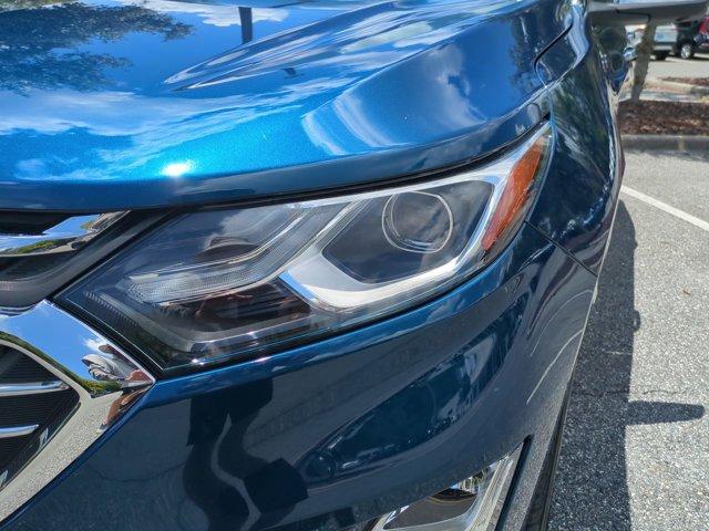 used 2020 Chevrolet Equinox car, priced at $18,825