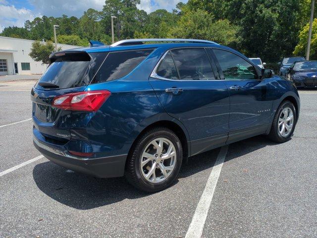 used 2020 Chevrolet Equinox car, priced at $18,825