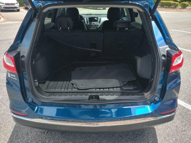 used 2020 Chevrolet Equinox car, priced at $18,825