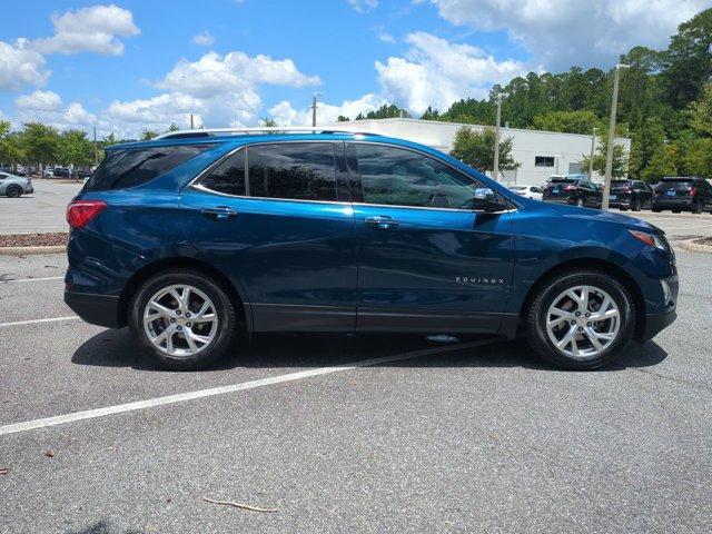 used 2020 Chevrolet Equinox car, priced at $18,825