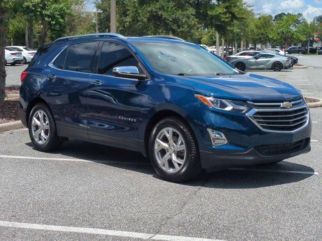 used 2020 Chevrolet Equinox car, priced at $18,825