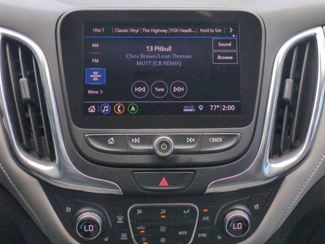used 2020 Chevrolet Equinox car, priced at $18,825
