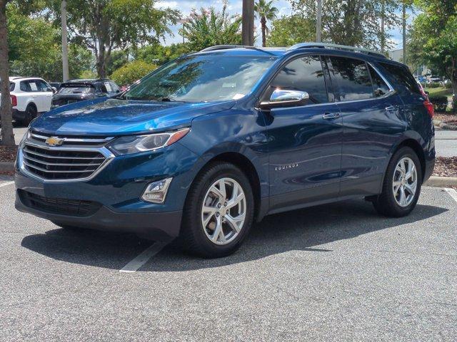 used 2020 Chevrolet Equinox car, priced at $18,825