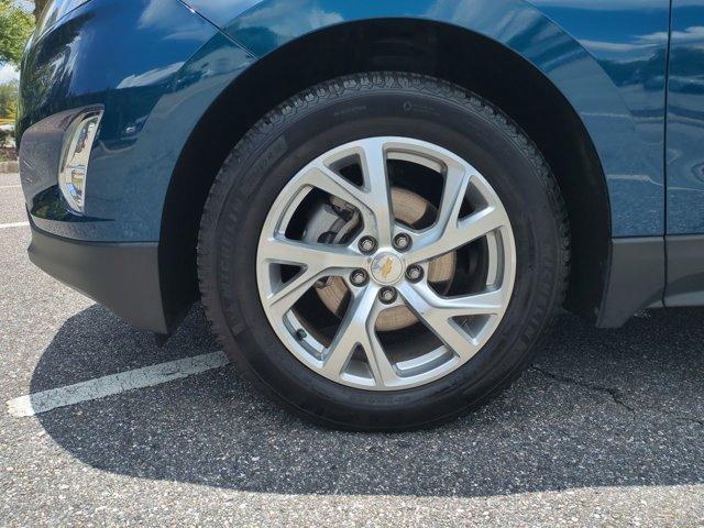 used 2020 Chevrolet Equinox car, priced at $18,825