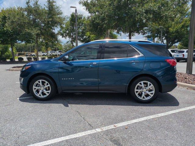 used 2020 Chevrolet Equinox car, priced at $18,825