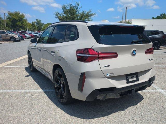 new 2026 BMW X3 car, priced at $67,985