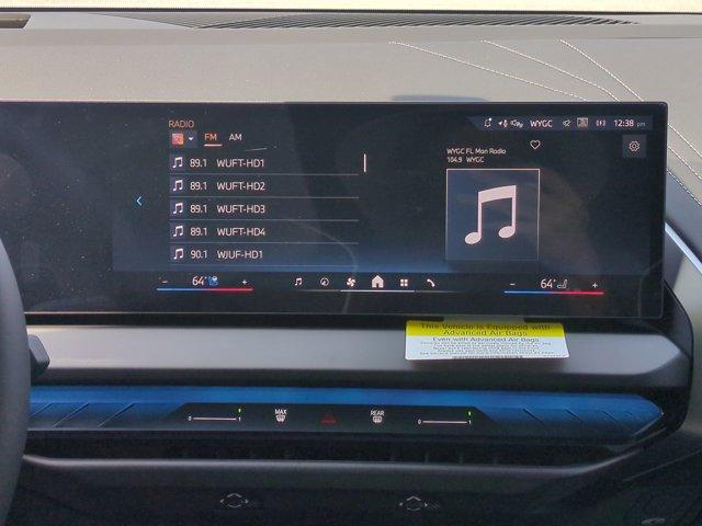 new 2026 BMW X3 car, priced at $67,985