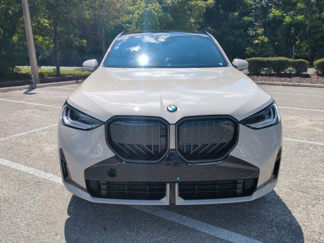 new 2026 BMW X3 car, priced at $67,985