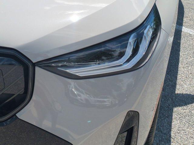 new 2026 BMW X3 car, priced at $67,985