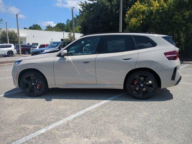 new 2026 BMW X3 car, priced at $67,985
