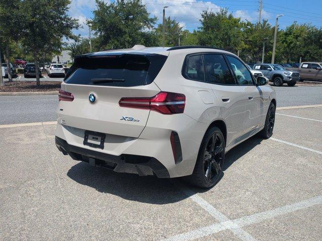 new 2026 BMW X3 car, priced at $67,985