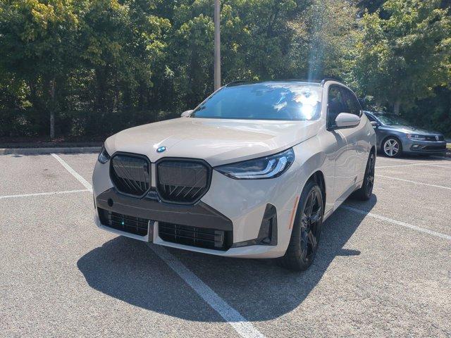 new 2026 BMW X3 car, priced at $67,985