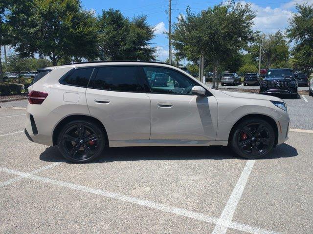 new 2026 BMW X3 car, priced at $67,985