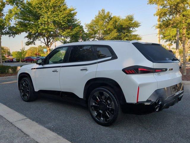 new 2024 BMW XM car, priced at $159,745