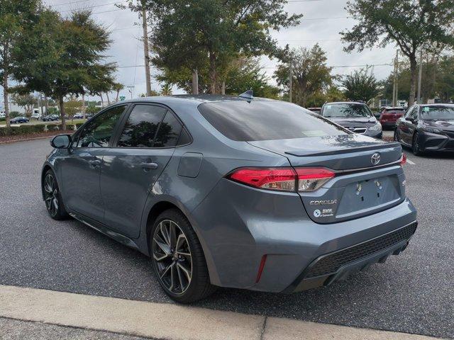 used 2022 Toyota Corolla car, priced at $21,559