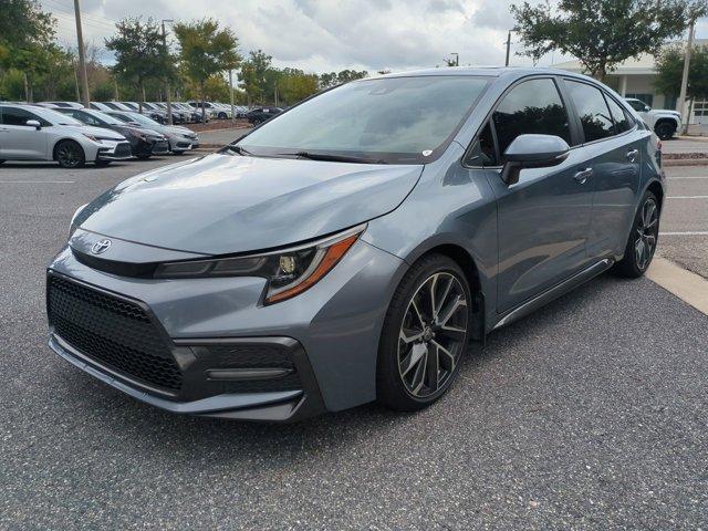 used 2022 Toyota Corolla car, priced at $21,559