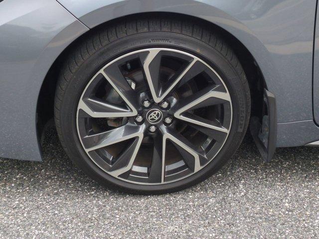 used 2022 Toyota Corolla car, priced at $21,559