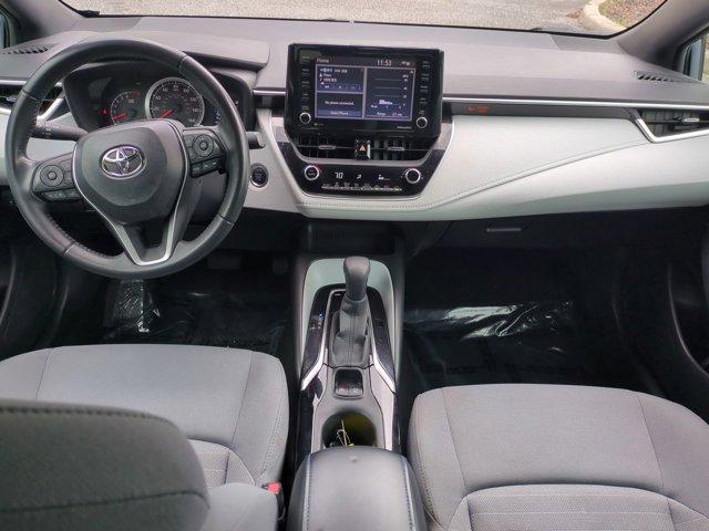 used 2022 Toyota Corolla car, priced at $21,559