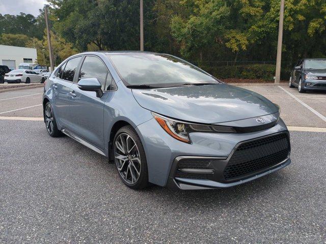 used 2022 Toyota Corolla car, priced at $21,559