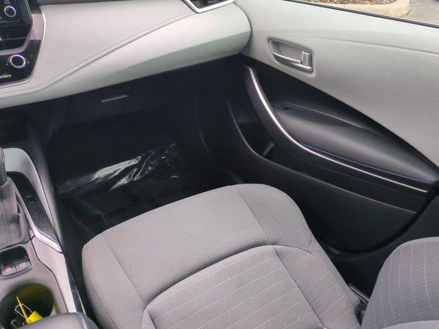 used 2022 Toyota Corolla car, priced at $21,559