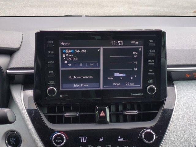 used 2022 Toyota Corolla car, priced at $21,559