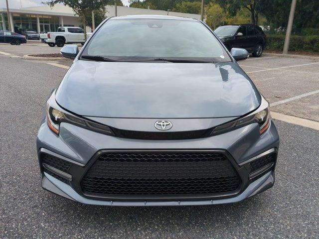 used 2022 Toyota Corolla car, priced at $21,559