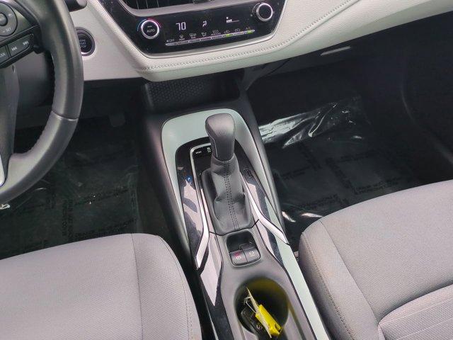 used 2022 Toyota Corolla car, priced at $21,559