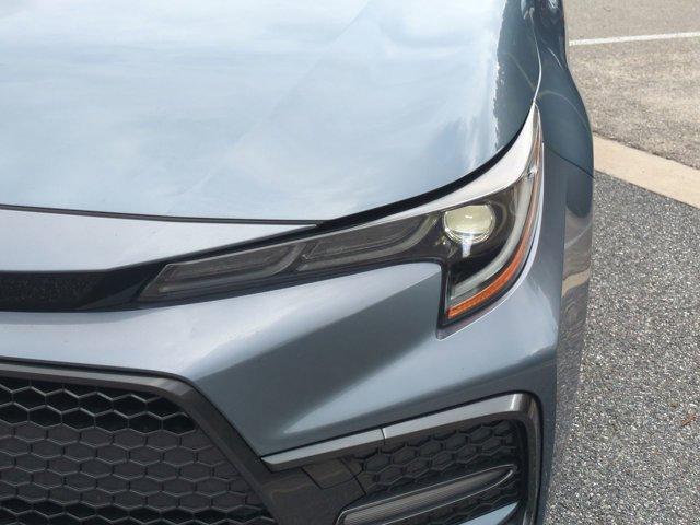 used 2022 Toyota Corolla car, priced at $21,559