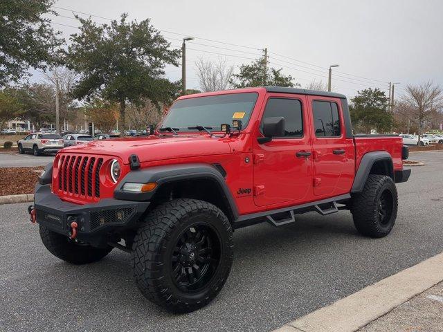 used 2020 Jeep Gladiator car, priced at $29,953