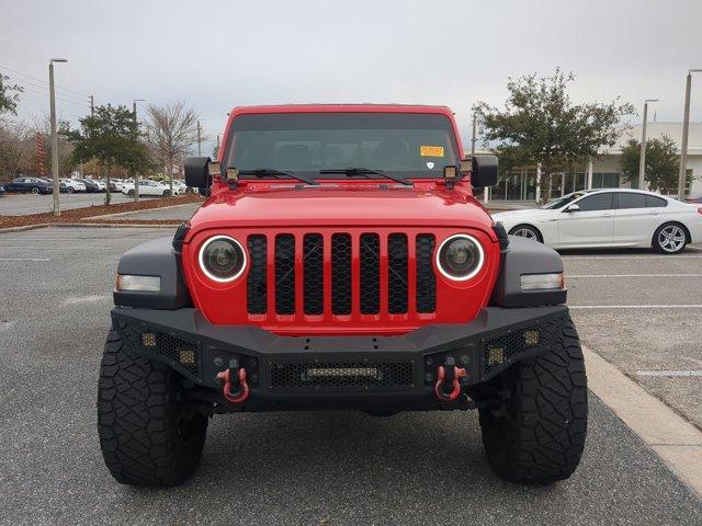 used 2020 Jeep Gladiator car, priced at $29,953