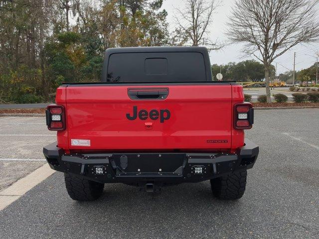 used 2020 Jeep Gladiator car, priced at $29,953