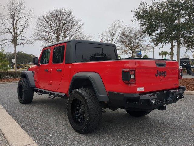 used 2020 Jeep Gladiator car, priced at $29,953