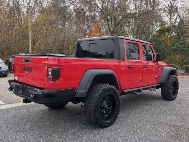 used 2020 Jeep Gladiator car, priced at $29,953