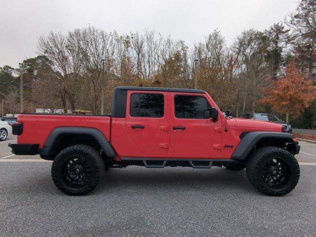 used 2020 Jeep Gladiator car, priced at $29,953