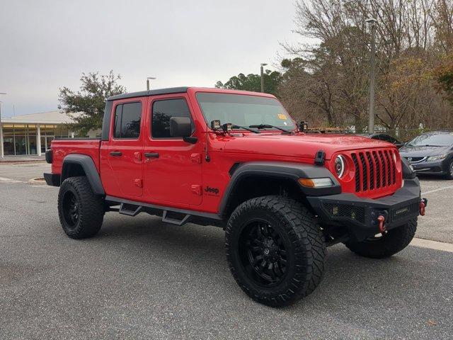 used 2020 Jeep Gladiator car, priced at $29,953