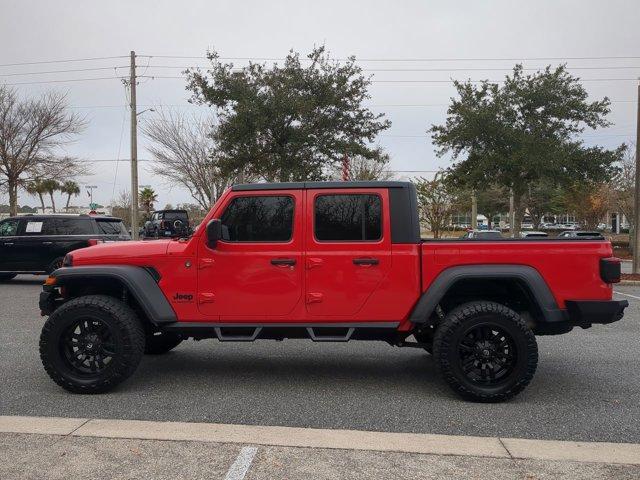 used 2020 Jeep Gladiator car, priced at $29,953